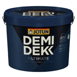 Jotun Demidekk Ultimate Täckfärg