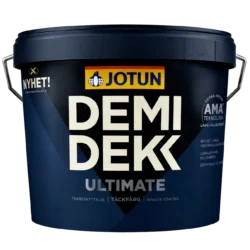 Jotun Demidekk Ultimate Tackfarg