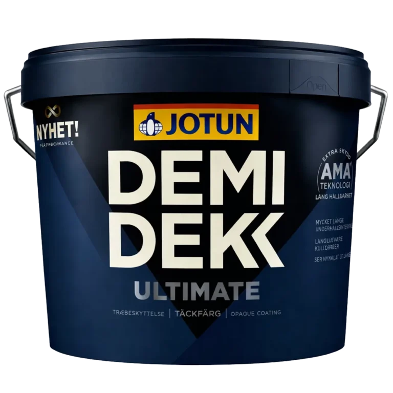 Jotun Demidekk Ultimate Tackfarg