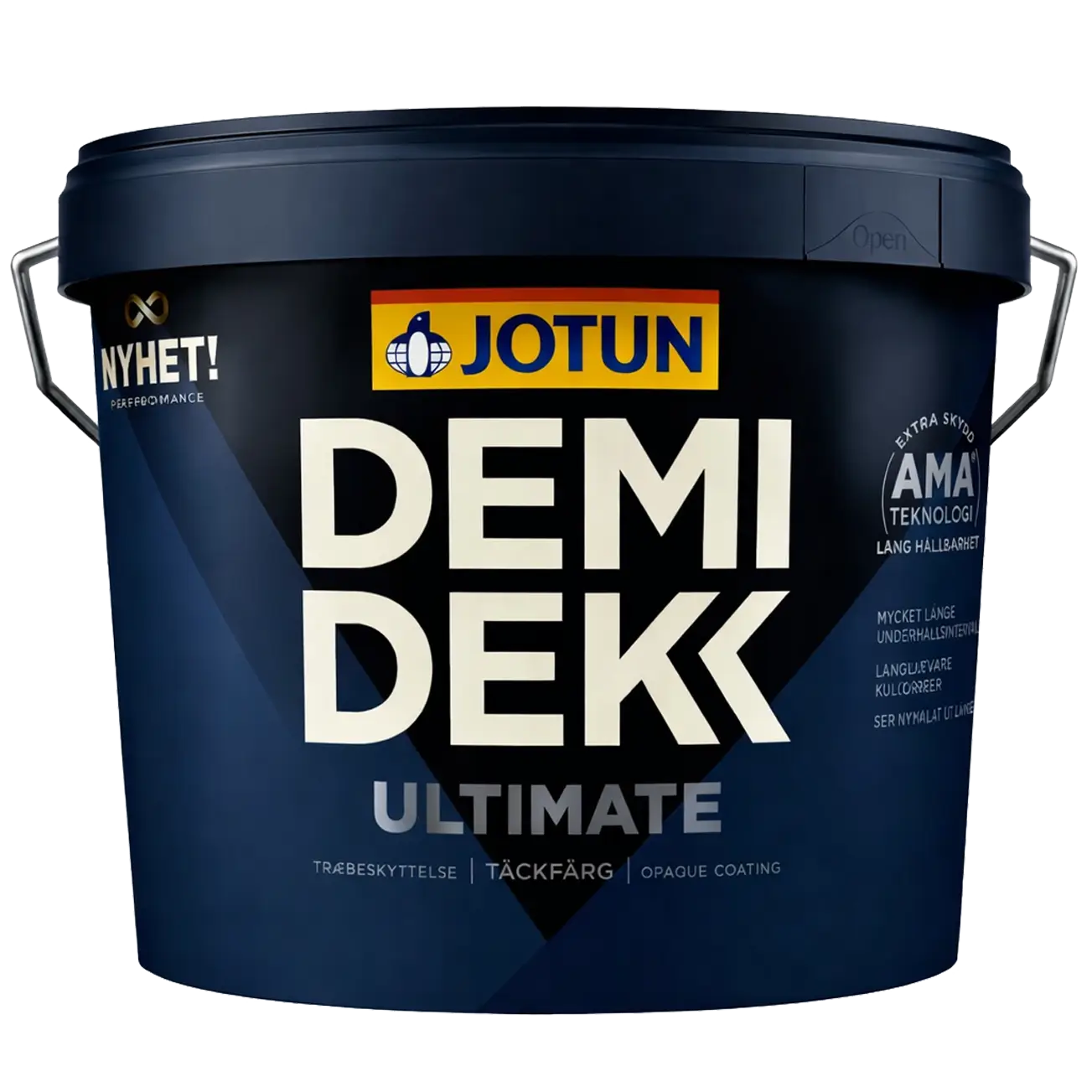 Jotun Demidekk Ultimate Tackfarg