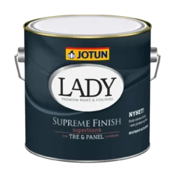 Jotun Lady Supreme Finish