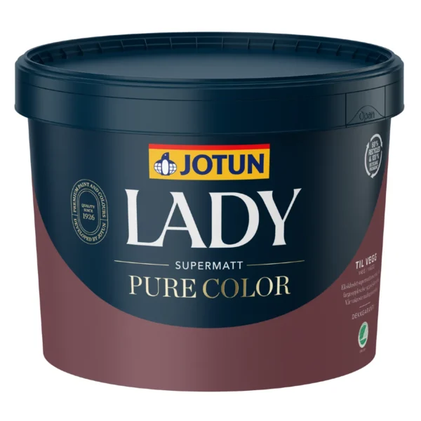 jotun Lady Pure Color