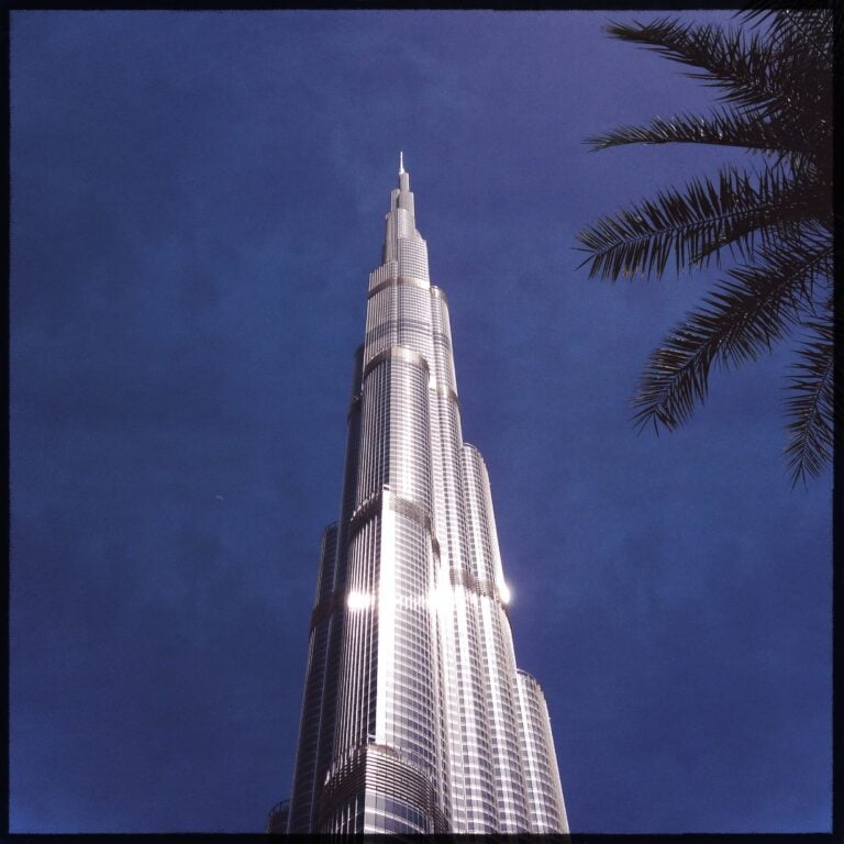 Burj Kalifa Jotun