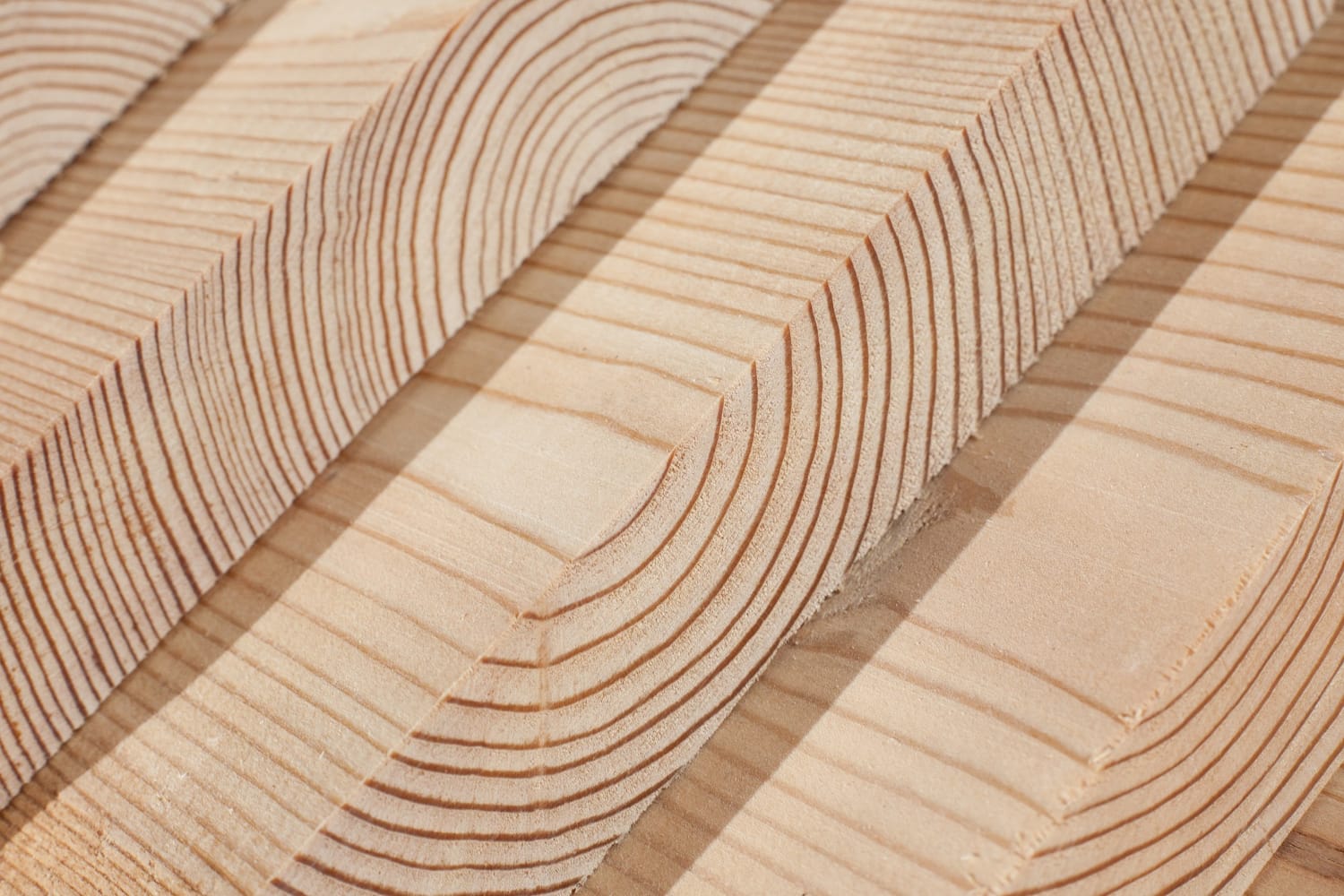 Vuren hout